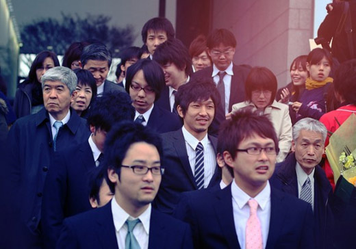 Japanese employees have the lowest loyalty and Mexico’s highest.jpg
