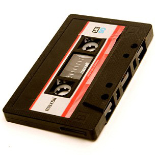 Cassette tapes are becoming popular again in the United Kingdom and the United States.jpg