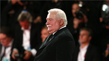 Walesa denied being an informant to the Polish communist regime.jpg