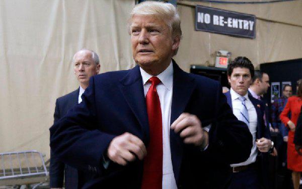 Real estate tycoon Trump became the leader of the Republican presidential nomination.jpg
