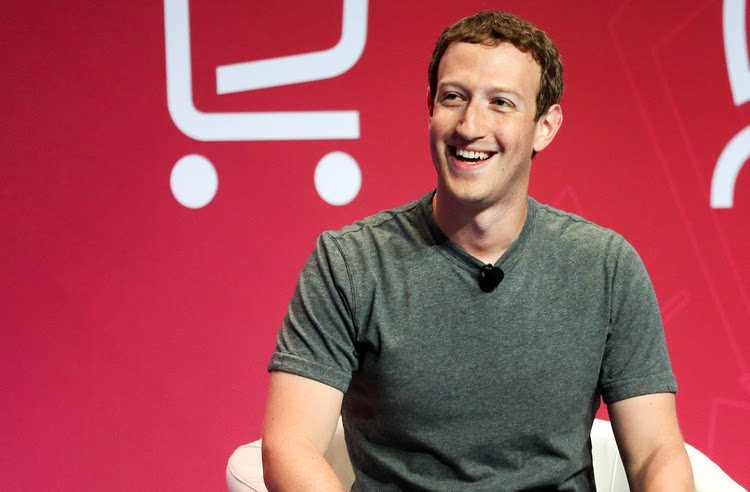 Zuckerberg talks about the iPhone unlock dispute: We are very sympathetic to Apple! .jpg