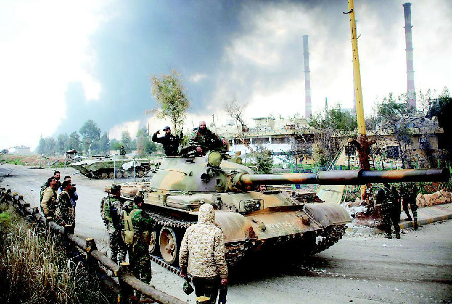 The Syrian ceasefire agreement will be implemented on February 27.jpg