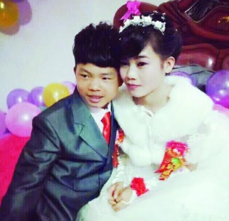 广西16岁孩子结婚引热议 称真心相爱已获双方家长认可