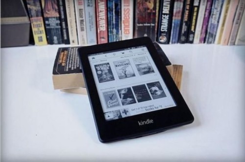 亚马逊Kindle电子书包月服务在华上线