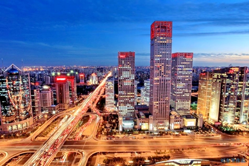北京首次超越纽约成为"富豪之都"