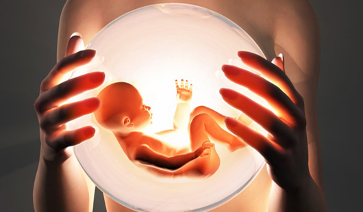 12年冷冻胚胎孕育出宝宝 高龄产妇圆二胎梦