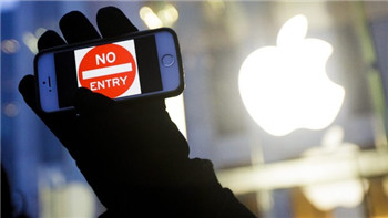Apple submitted a motion that the FBI's unlock request is unconstitutional.jpg