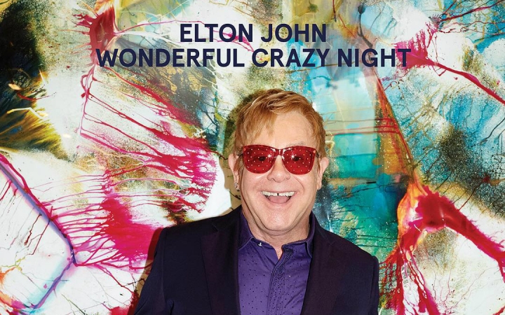欧美新歌速递 第171期:Wonderful Crazy Night-