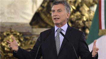 Argentina and its creditors reached a settlement Argentine debt blockade set to end after settlement with holdouts.jpg