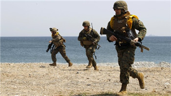 U.S. and Japanese experts call for strengthening the military alliance between the two countries.jpg