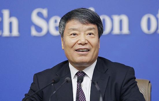 Xu Shaoshi, director of the National Development and Reform Commission: China will not see a second wave of layoffs.jpg