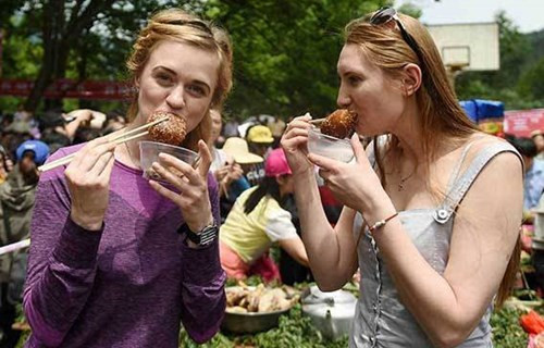 The number of Russian tourists to China increased sharply in January this year.jpg