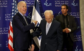 拜登出访以色列 渴望推动和平谈判向前发展