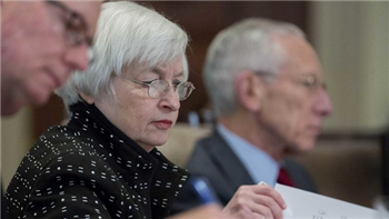 The US Federal Reserve Vice Chairman shows signs of rising inflation.jpg