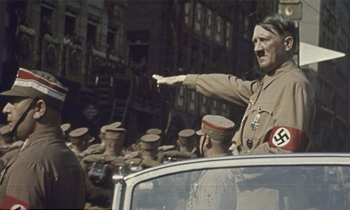 希特勒入侵俄国
