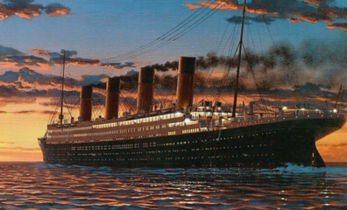 泰坦尼克号的多重错误
