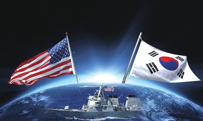 South Korea and the United States conduct the largest joint military exercise against North Korea’s nuclear threat.jpg
