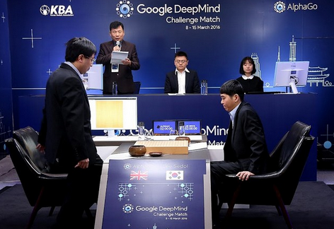 人工智能攻克围棋! AlphaGo三胜李世石