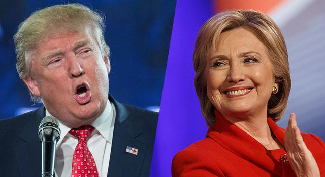 Trump tweeted mocking Hillary: Even her husband can’t be satisfied, how can we talk about the United States? .jpg