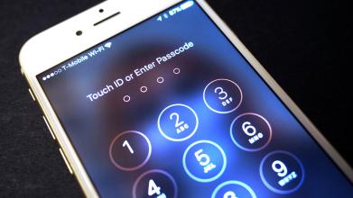 Here again! The US Department of Justice requires Apple to unlock the iPhone in a drug case.jpg