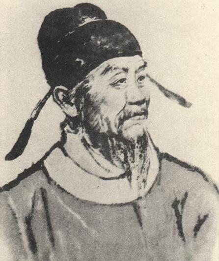 Chinese and English bilingual Chinese historical celebrities Issue 78: Guo Shoujing.jpg