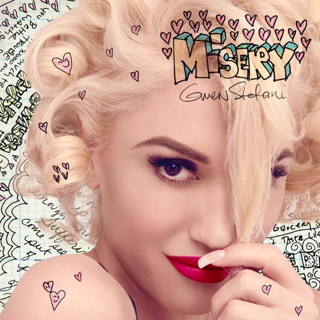 欧美新歌速递 第180期:Misery-Gwen Stefani