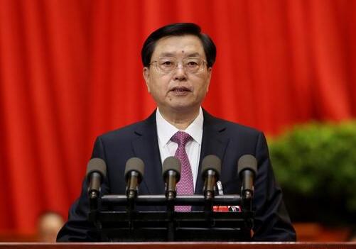 Chairman Zhang Dejiang: In 2016, 900 million voters will directly participate in the general election of the county and township people’s congress.jpg