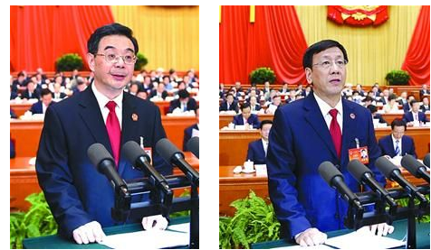 The Supreme People’s Court and the Procuratorate’s report showed the "Tiger Slap" transcript.jpg