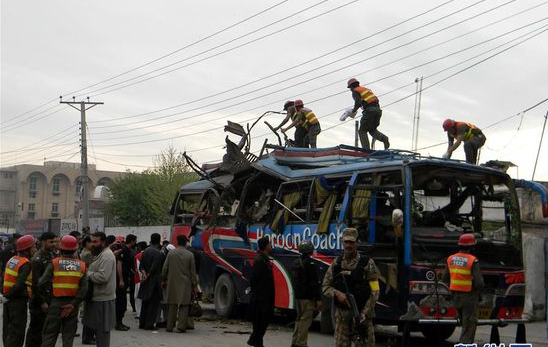 巴基斯坦政府车遇袭.png