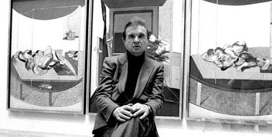 英国画家培根5幅名画失窃 价值超过3000万欧元