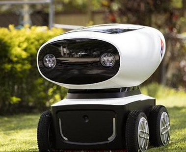 达美乐即将推出机器人外送服务!