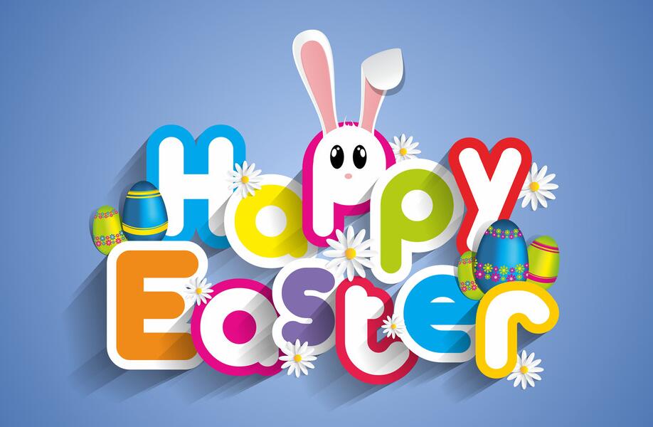 复活节为什么叫Easter?