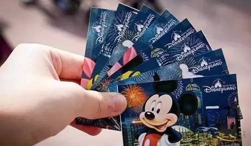 上海迪士尼游乐园门票本周一正式开售