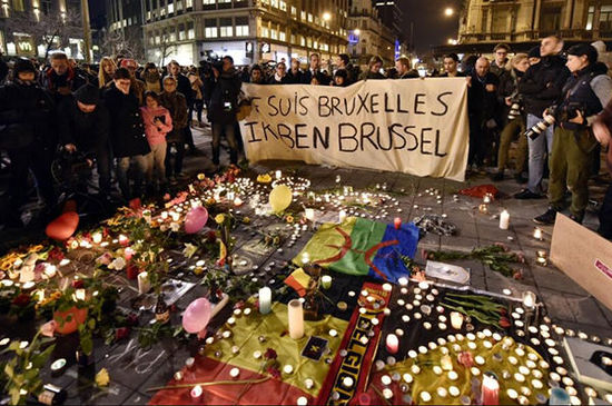 布鲁塞尔恐袭首位遇难者身份得以确认