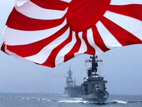 Japan’s new security law is officially implemented, harming others and harming ourselves! .jpg