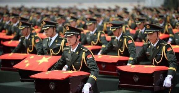 英魂归来! 中韩携手送志愿军遗骸归国.jpg
