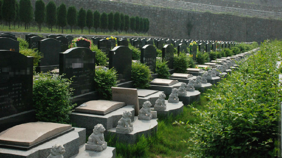 Can’t afford to die! Beijing tombs do not renew the lease and the deceased to be buried in Hebei.jpg