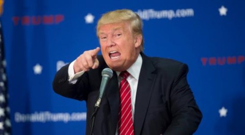 Trump said that the U.S. economy is facing a Great Recession was refuted by economists.jpg