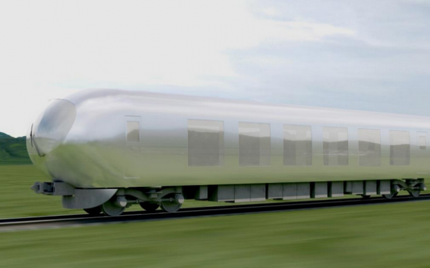日本隐形列车将于2018年问世