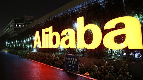 Surpassing Wal-Mart: Alibaba becomes the world's largest retail entity.jpg