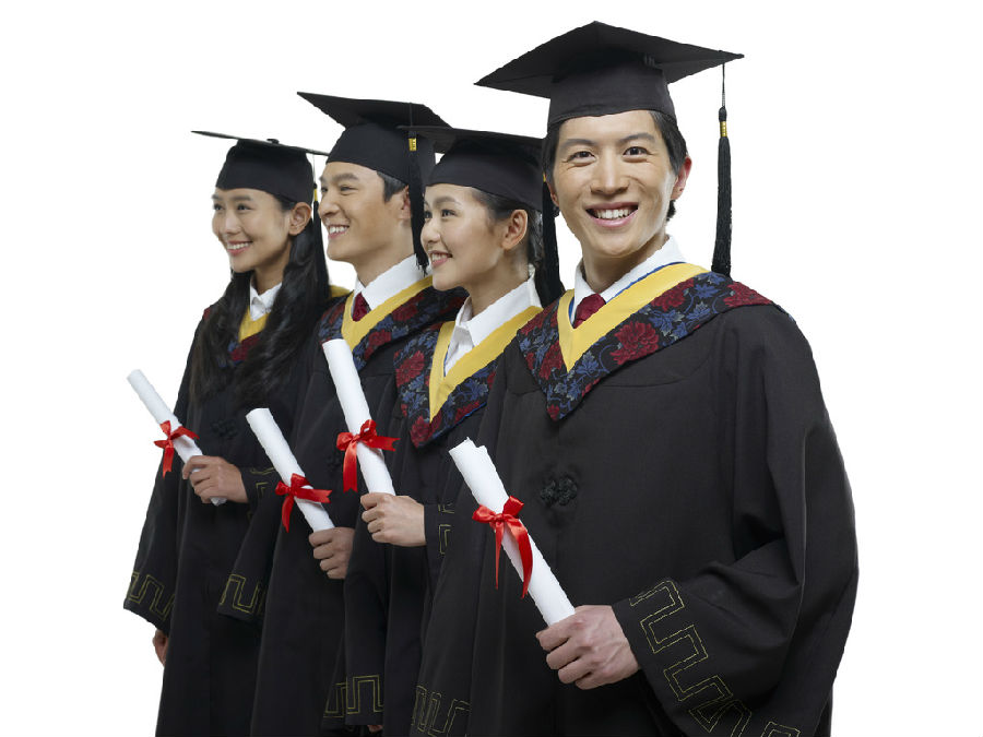 中国在校大学生人数高居世界第一