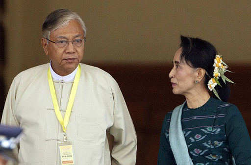 Myanmar announced the release of more than 100 political prisoners.jpg