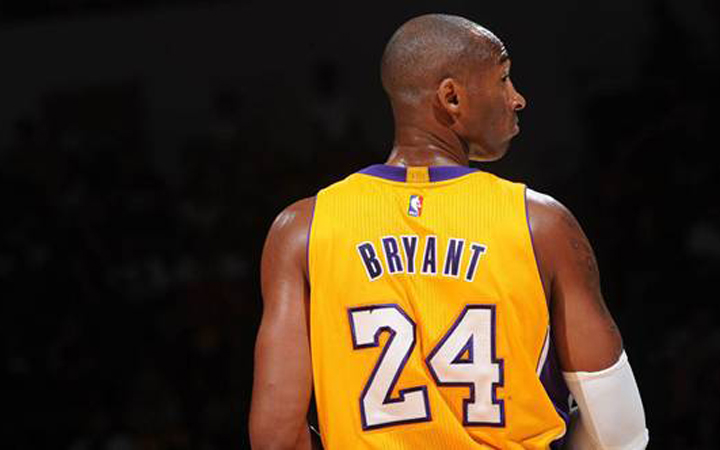 Kobe's farewell game refreshes the history without 800 dollars. Don't even think about it! .jpg