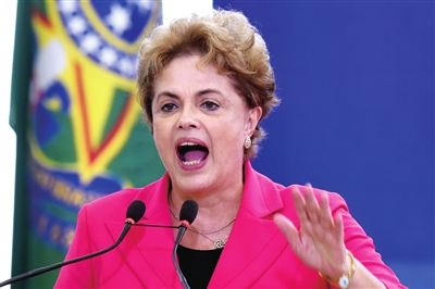 Brazil advances the process of impeachment of the president. The political arena enters the "shuffle time".jpg