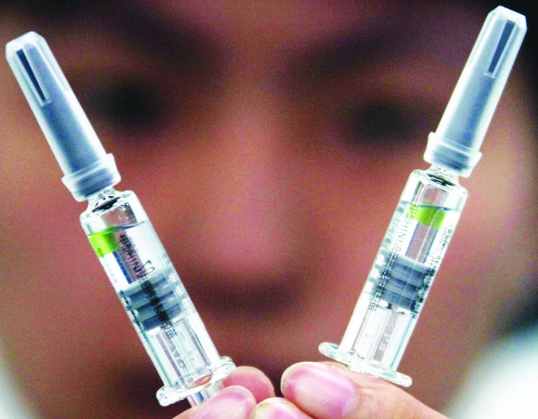 The State Council: The second type of voluntary vaccination is included in the first type of compulsory vaccine purchase platform.jpg