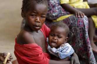United Nations: Children reduced to Boko Haram suicide terrorist attack weapons.jpg
