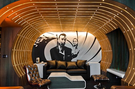 《007》--第七酒店（法国·巴黎）