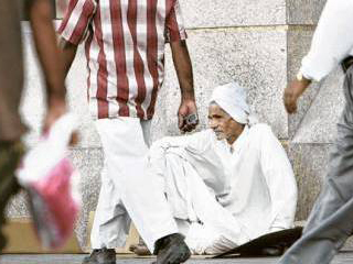 Beggars in Dubai are so rich that they earn 470,000 yuan a month! .jpg