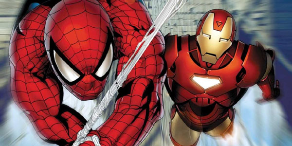 "Iron Man" is determined to join "Spider-Man" in the latest series of movies.jpg