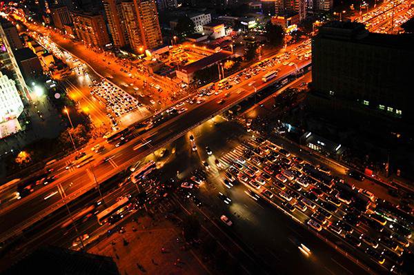 Jinan surpassed Beijing to become my country’s first congested city.jpg